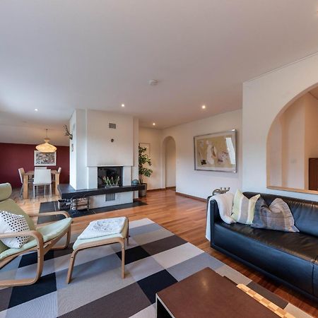 Apartmán Schwalbennest Wildhaus Exteriér fotografie