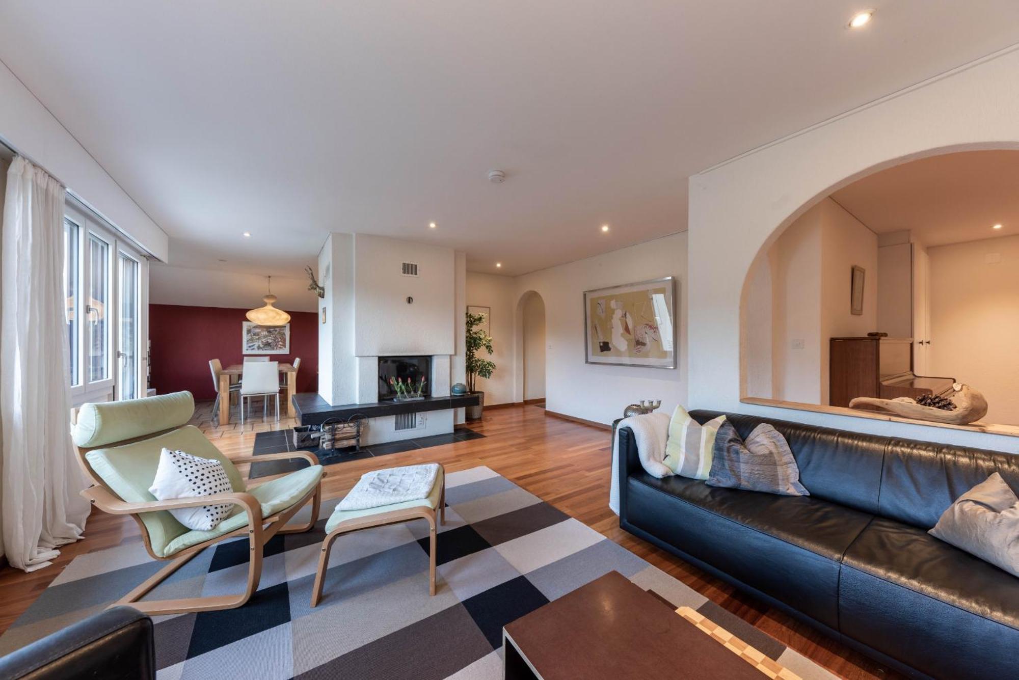 Apartmán Schwalbennest Wildhaus Exteriér fotografie