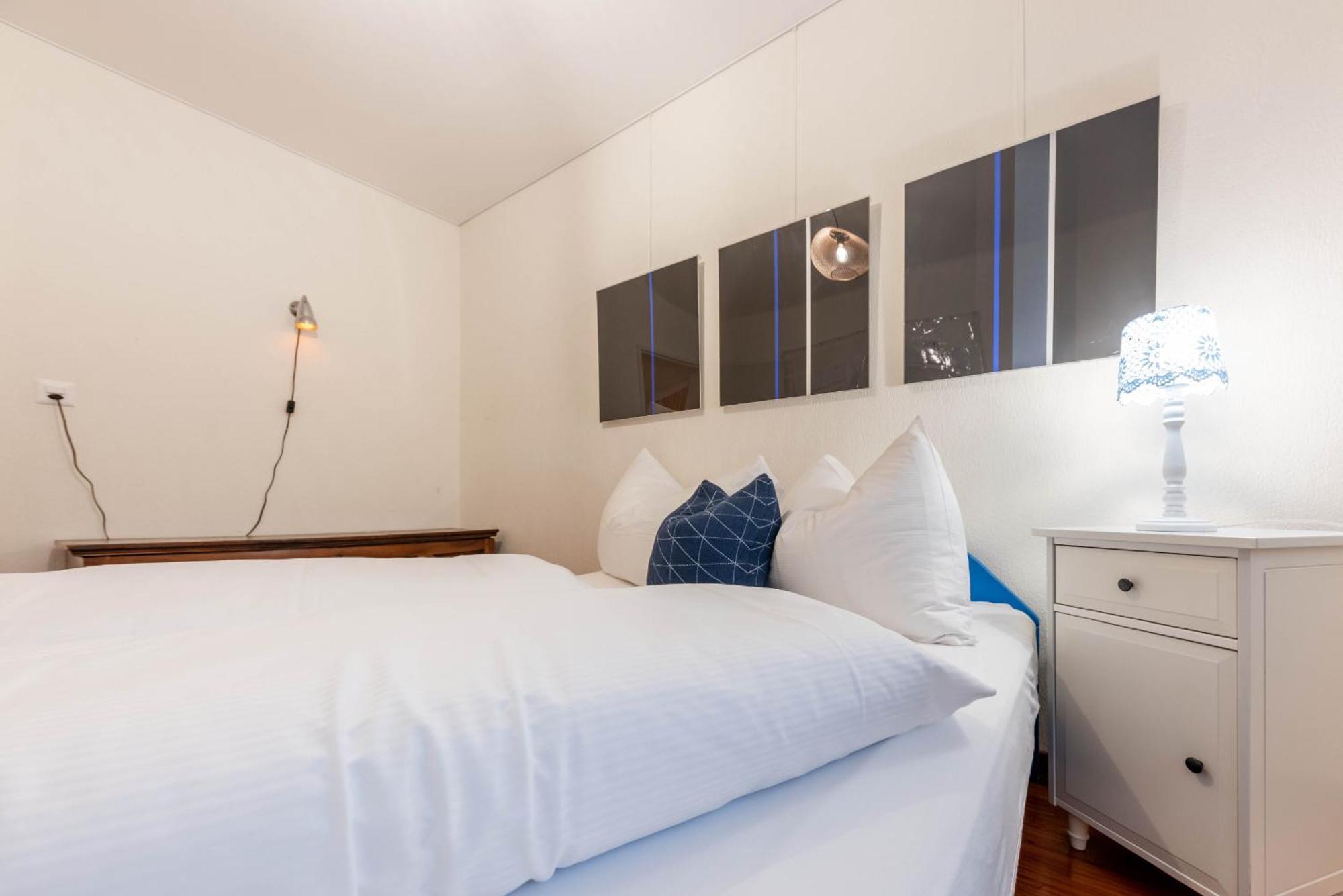 Apartmán Schwalbennest Wildhaus Exteriér fotografie