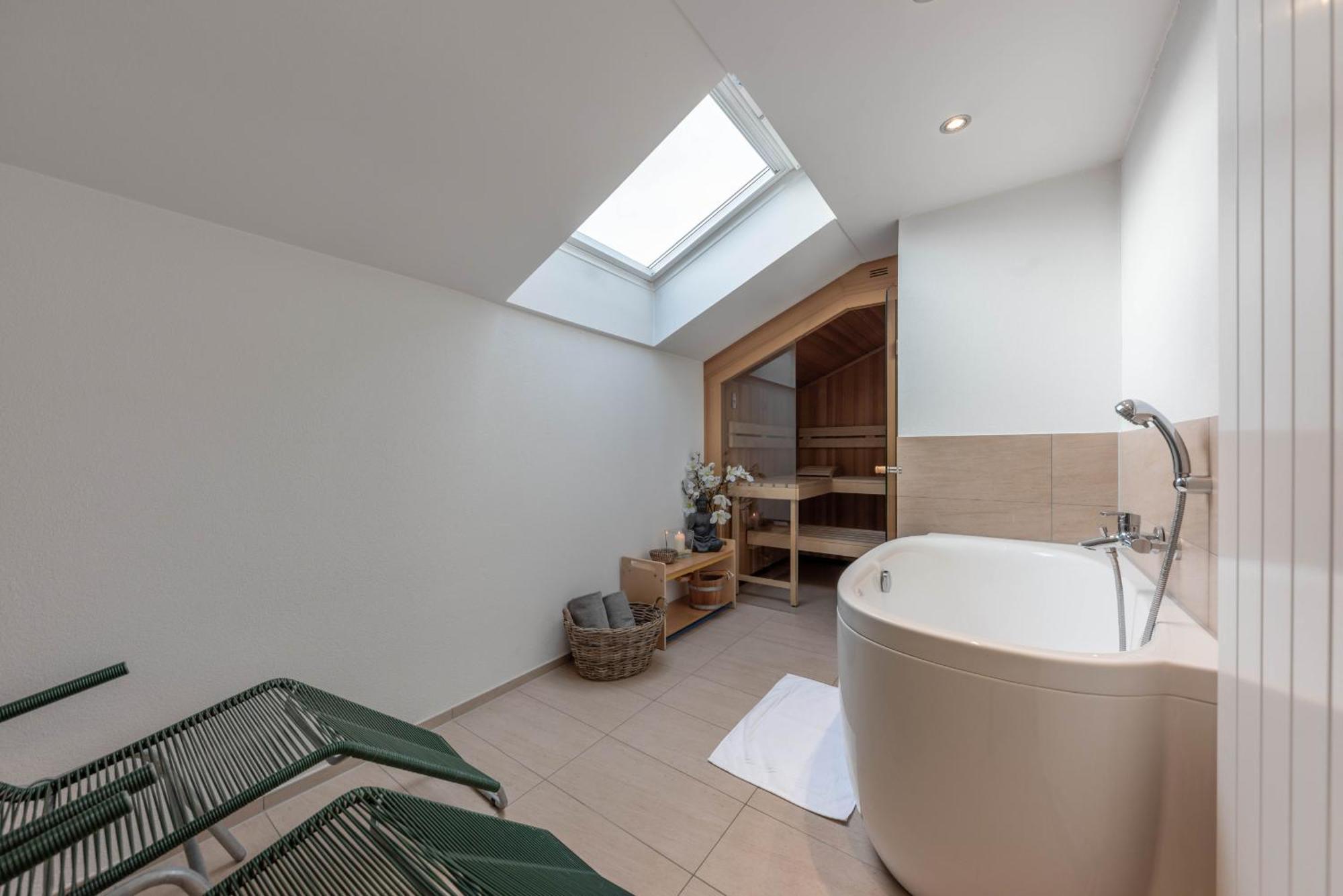 Apartmán Schwalbennest Wildhaus Exteriér fotografie
