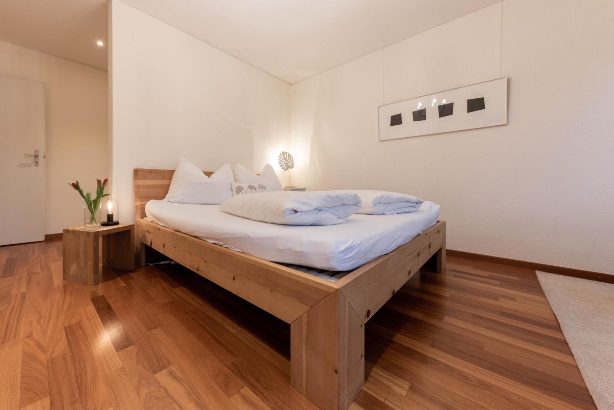Apartmán Schwalbennest Wildhaus Exteriér fotografie