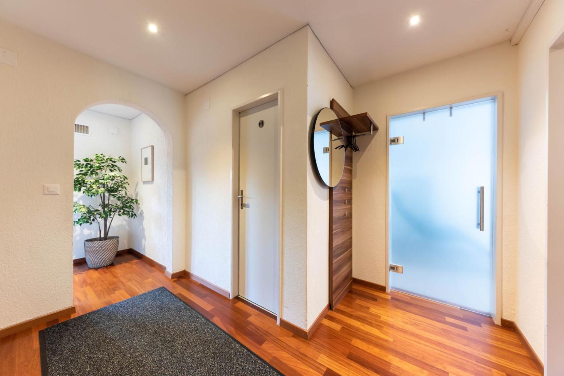 Apartmán Schwalbennest Wildhaus Exteriér fotografie