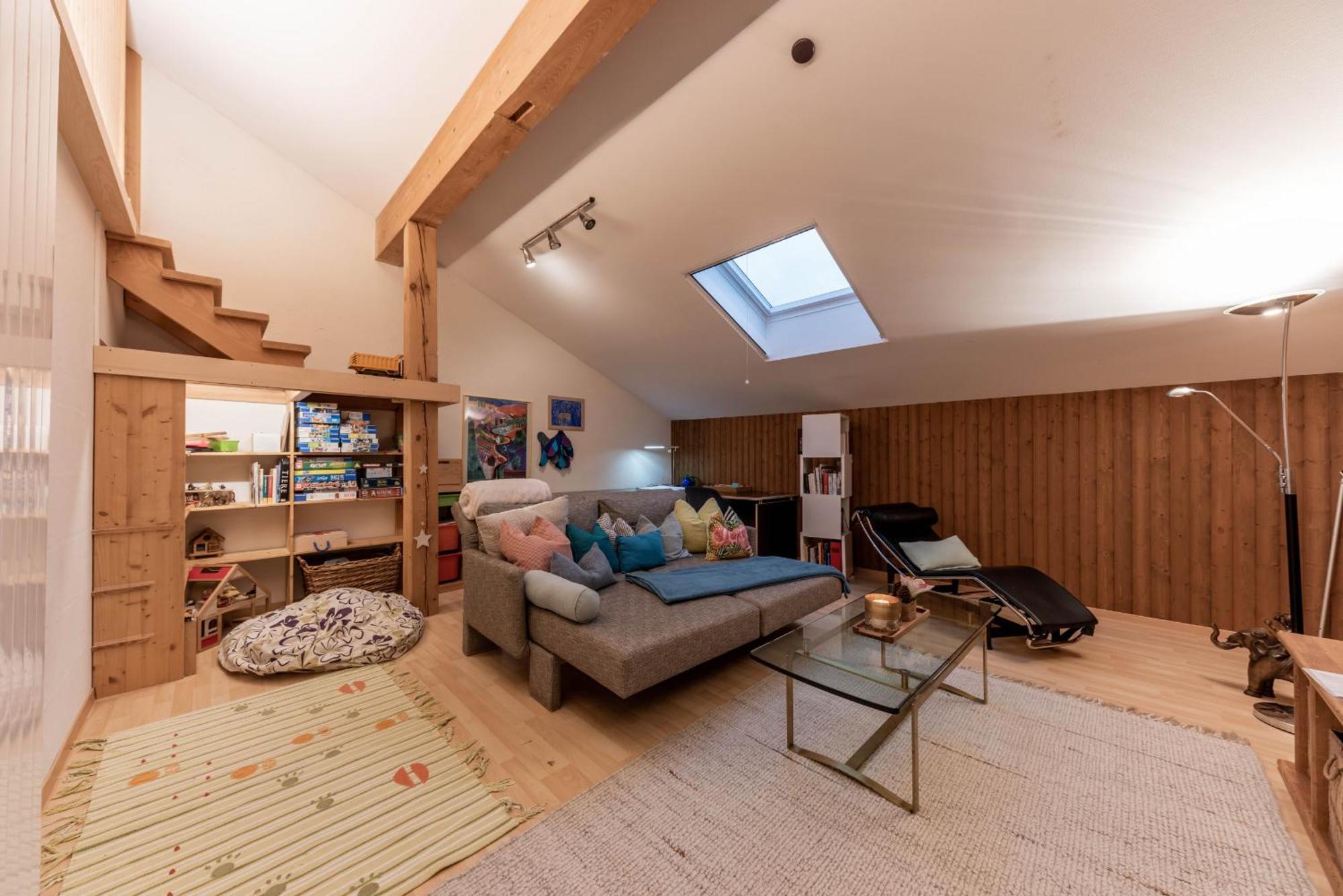 Apartmán Schwalbennest Wildhaus Exteriér fotografie