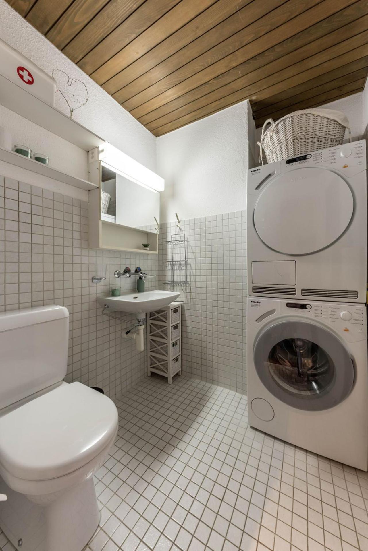 Apartmán Schwalbennest Wildhaus Exteriér fotografie