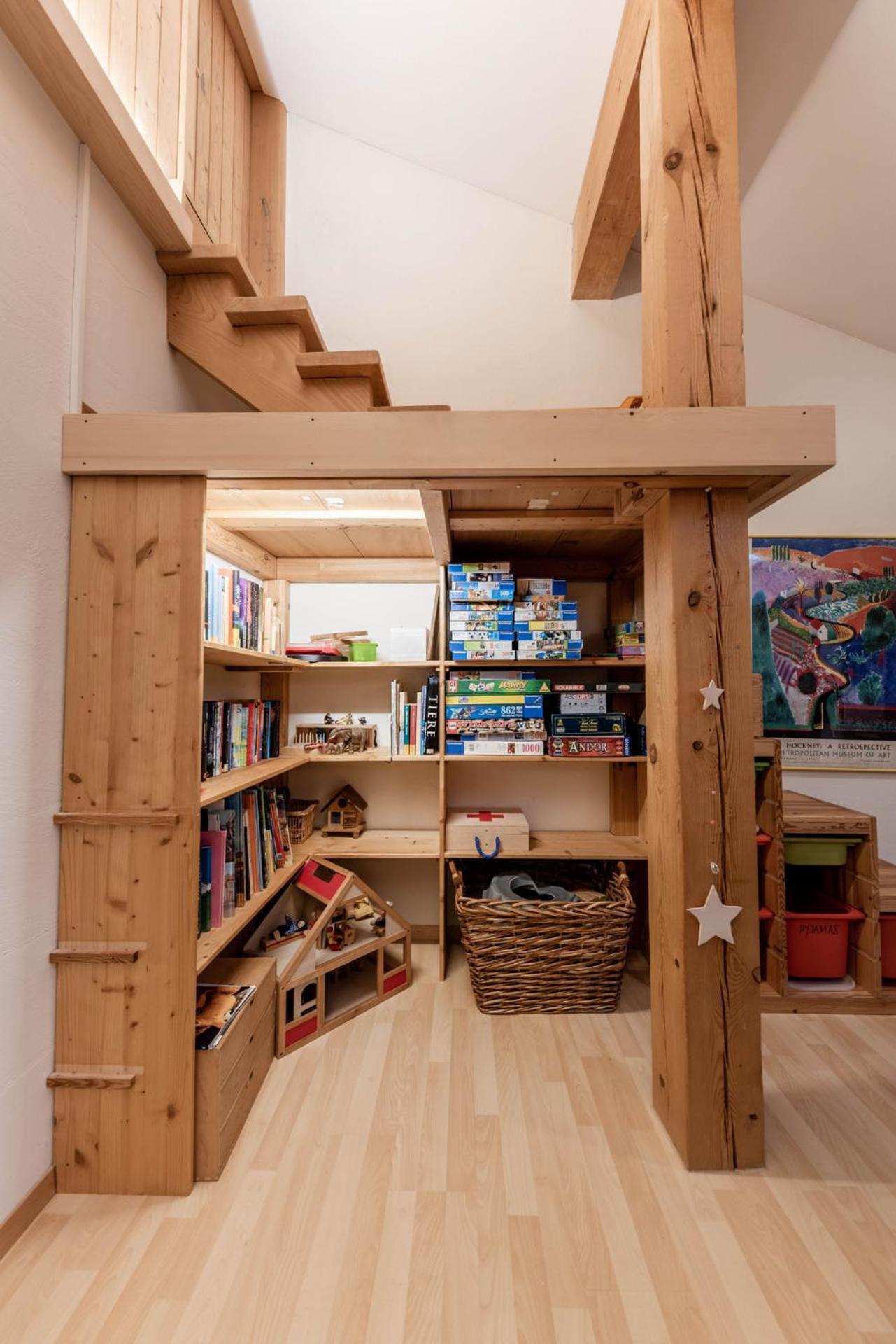 Apartmán Schwalbennest Wildhaus Exteriér fotografie