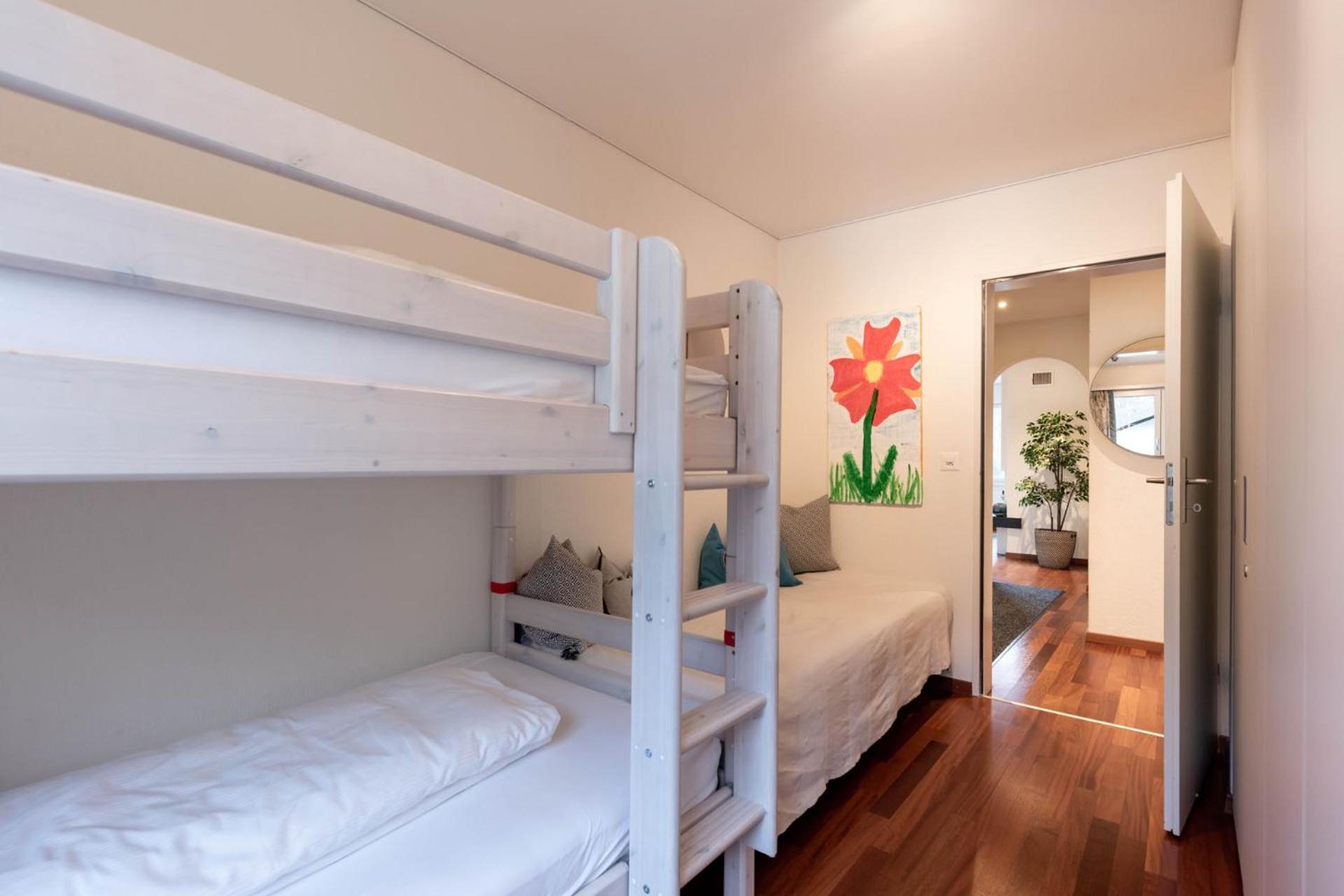 Apartmán Schwalbennest Wildhaus Exteriér fotografie