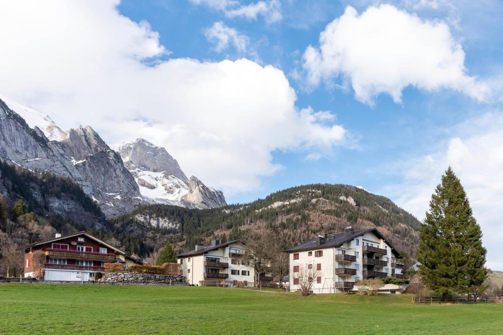 Apartmán Schwalbennest Wildhaus Exteriér fotografie