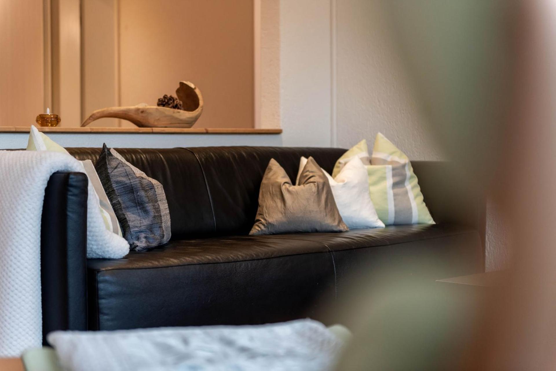 Apartmán Schwalbennest Wildhaus Exteriér fotografie